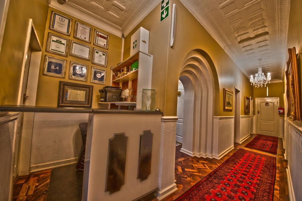 Dersley Manor Boutique Hotel Bloemfontein Exterior photo